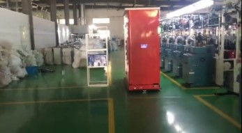 迦智科技 面向工业4.0 做深做透智能工厂柔性物流